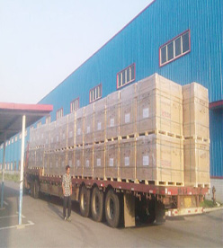 常州到曲靖货运公司车辆展示