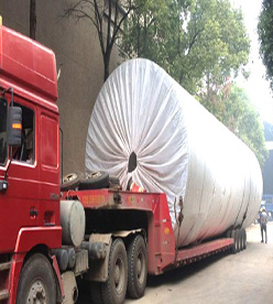 常州到曲靖货运车辆展示